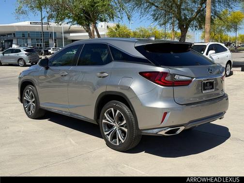 2017 Lexus RX 350 Base