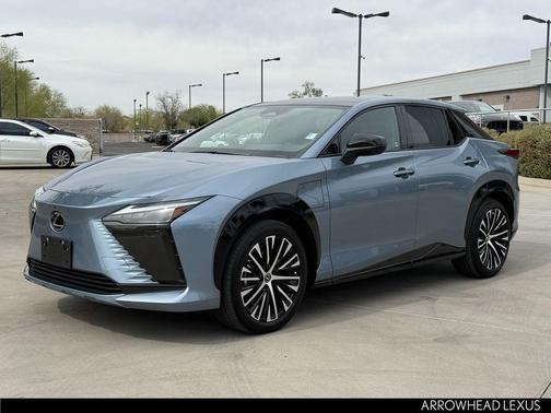 Ether 2023 Lexus RZ 450e Luxury