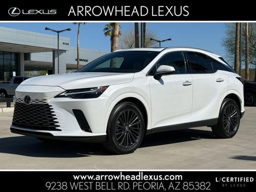 2025 Lexus RX 350 Premium