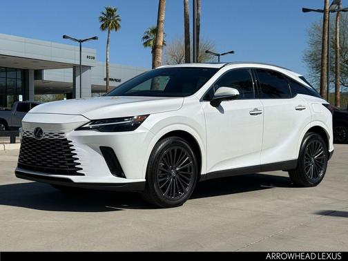 2025 Lexus RX 350 Premium