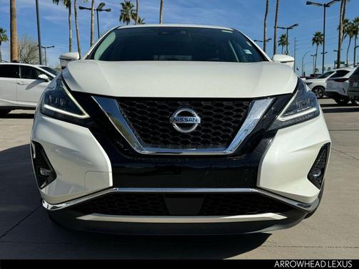 2022 Nissan Murano SL FWD