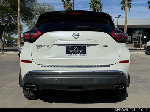 2022 Nissan Murano SL FWD