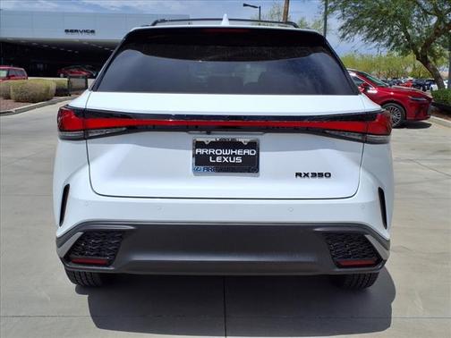 2025 Lexus RX 350 Base