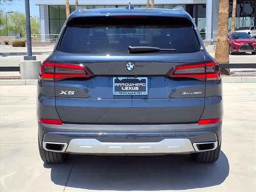 2022 BMW X5 xDrive40i
