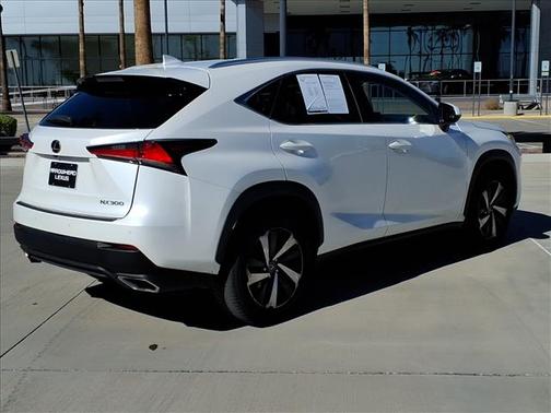 2018 Lexus NX 300 Base