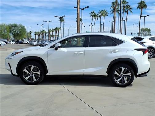 2018 Lexus NX 300 Base