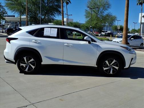 2018 Lexus NX 300 Base