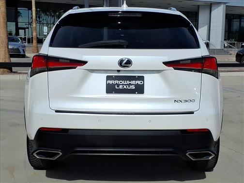 2018 Lexus NX 300 Base