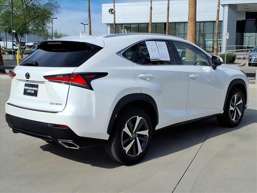 2018 Lexus NX 300 Base