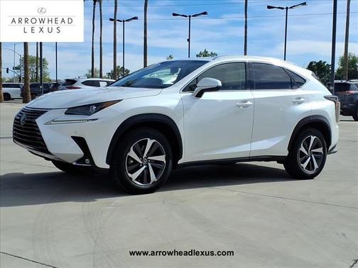 2018 Lexus NX 300 Base