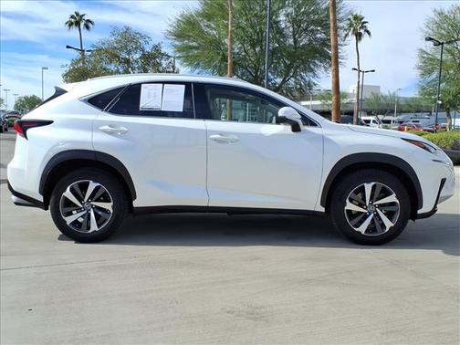 2018 Lexus NX 300 Base