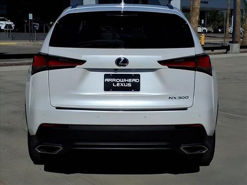 2018 Lexus NX 300 Base