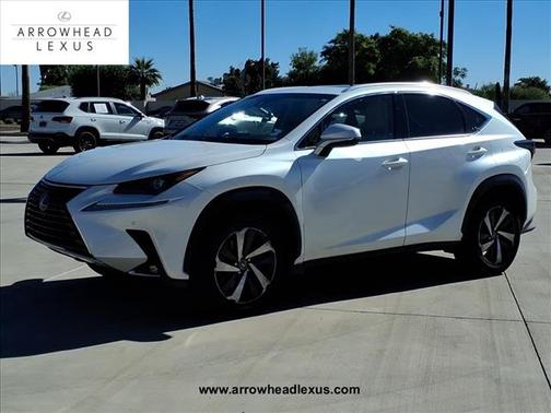 2018 Lexus NX 300 Base