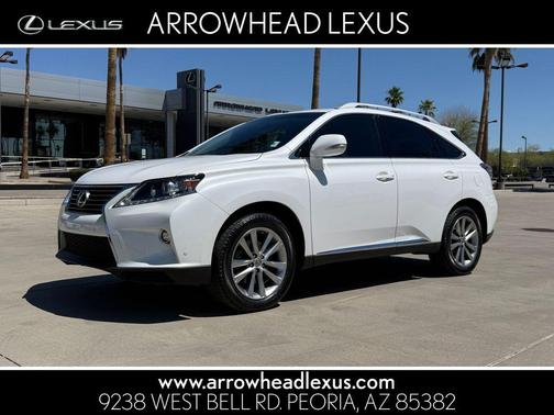 2015 Lexus RX 350 Base