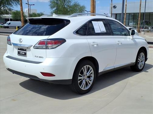 2013 Lexus RX 350 Base