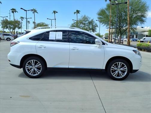 2013 Lexus RX 350 Base