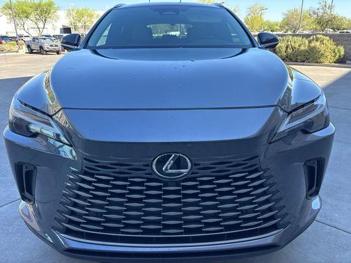 Cloudburst Gray 2026 Lexus RX 350 Premium+