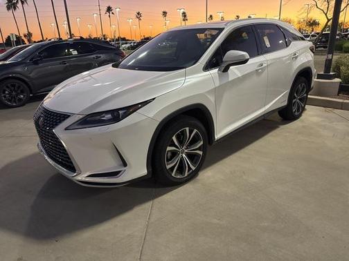 2020 Lexus RX 450h Base