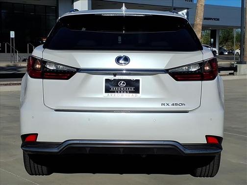 2020 Lexus RX 450h Base