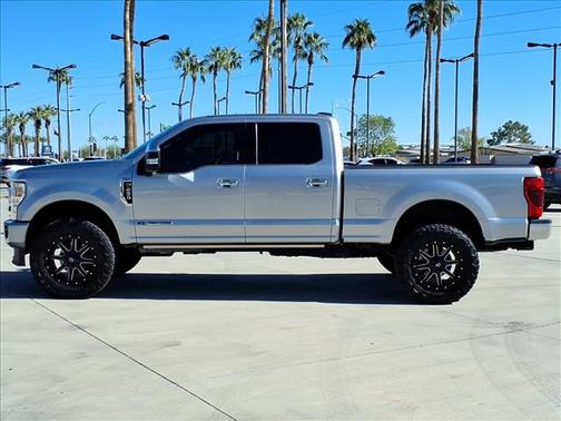 2020 Ford F-250 Platinum