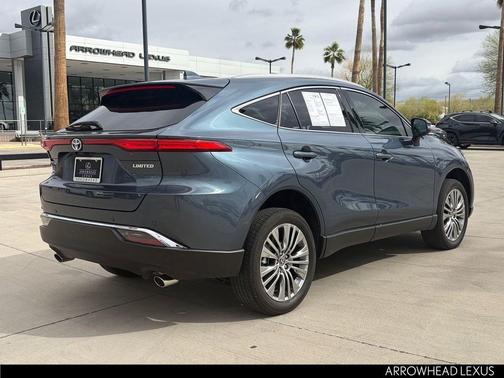 2024 Toyota Venza Limited