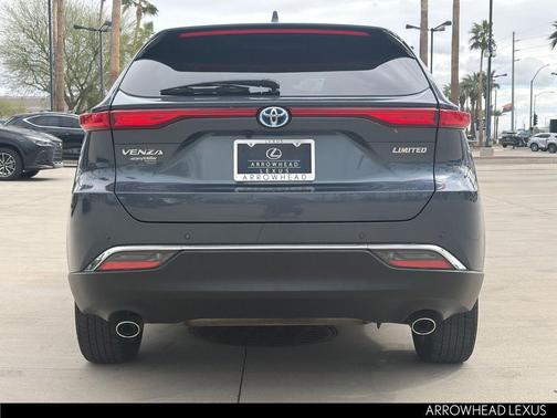 2024 Toyota Venza Limited