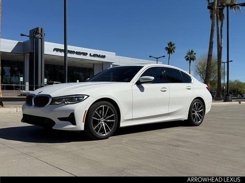 2019 BMW 330 330i