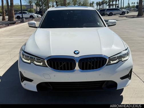 2019 BMW 330 330i