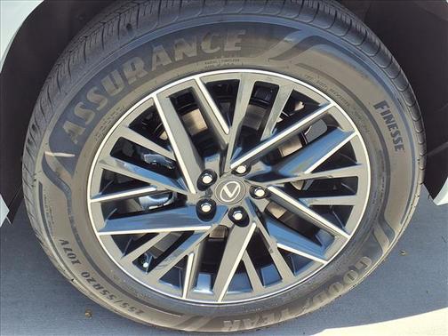 2025 Lexus TX 350 Premium