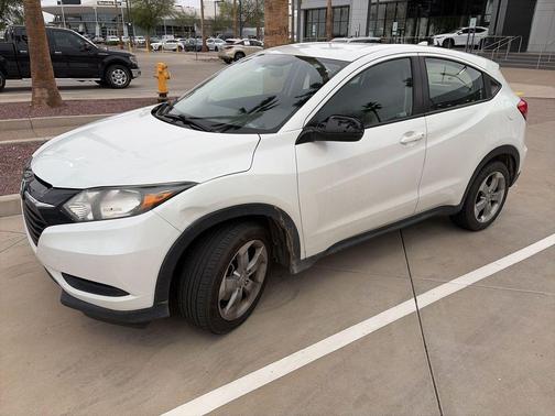 2018 Honda HR-V LX