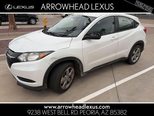 2018 Honda HR-V LX