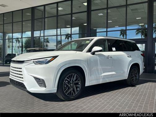 2026 Lexus TX 350 Premium