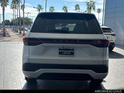 2026 Lexus TX 350 Premium