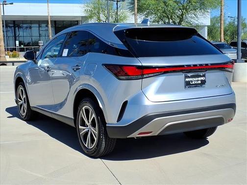 2026 Lexus RX 350 Base