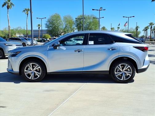 2026 Lexus RX 350 Base