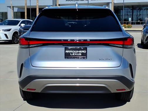 2026 Lexus RX 350 Base