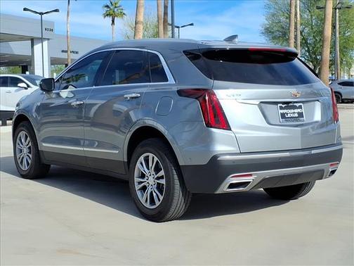 2023 Cadillac XT5 Premium Luxury