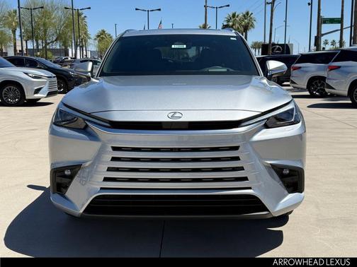 Celestial Silv 2026 Lexus TX 350 Luxury