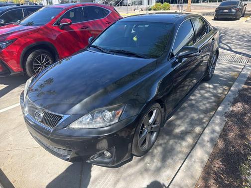 2011 Lexus IS 250 Base