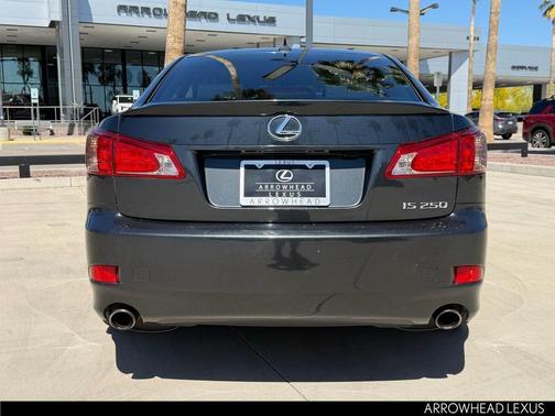 Smoky Granite Mica 2011 Lexus IS 250 Base