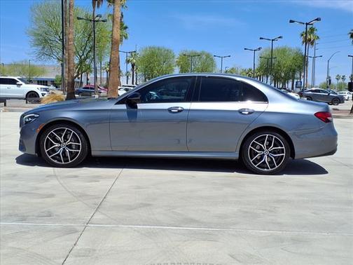 2021 Mercedes-Benz E-Class E 350