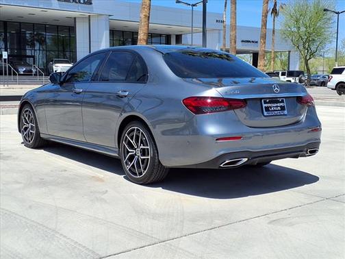 2021 Mercedes-Benz E-Class E 350