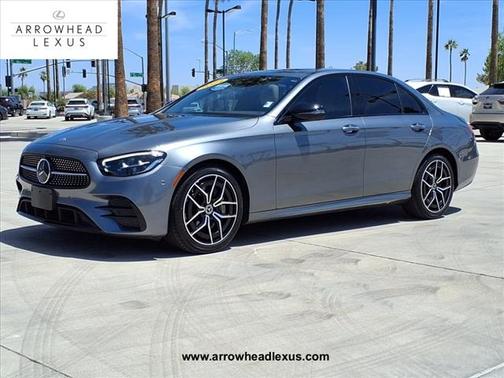 2021 Mercedes-Benz E-Class E 350