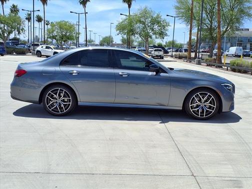 2021 Mercedes-Benz E-Class E 350