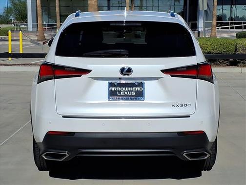 2019 Lexus NX 300 Base