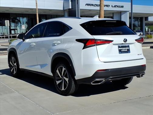 2019 Lexus NX 300 Base