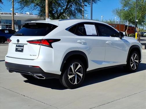 2019 Lexus NX 300 Base