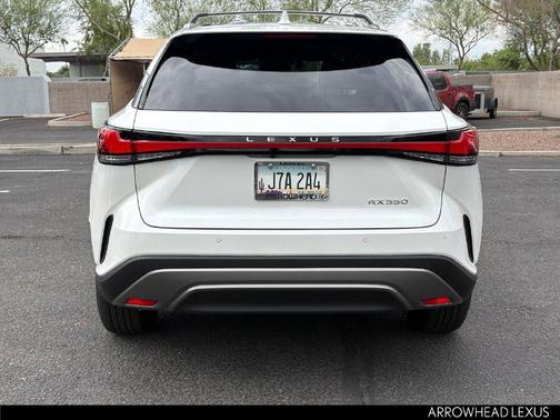 Eminent White Pearl 2026 Lexus RX 350 Premium
