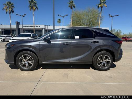 2026 Lexus RX 350 Premium