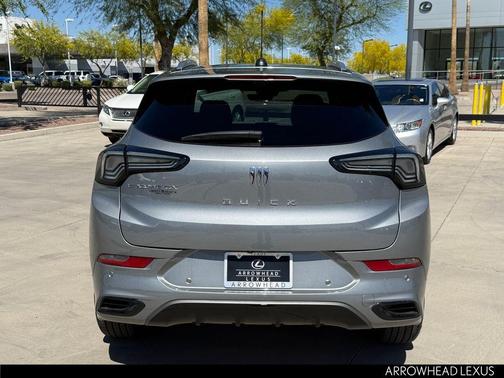 Moonstone Gray Metallic 2026 Buick Encore GX Avenir